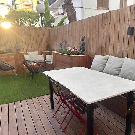 Ferienwohnung Antonella II Castell-Platja d’Aro Exterior foto