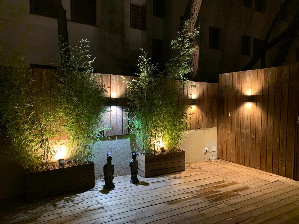 Ferienwohnung Antonella II Castell-Platja d’Aro Exterior foto