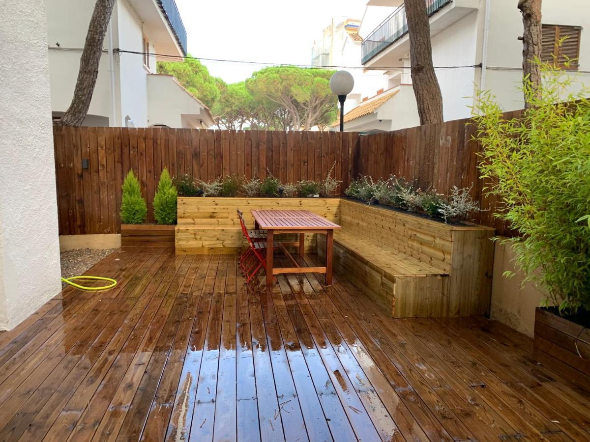 Ferienwohnung Antonella II Castell-Platja d’Aro Exterior foto