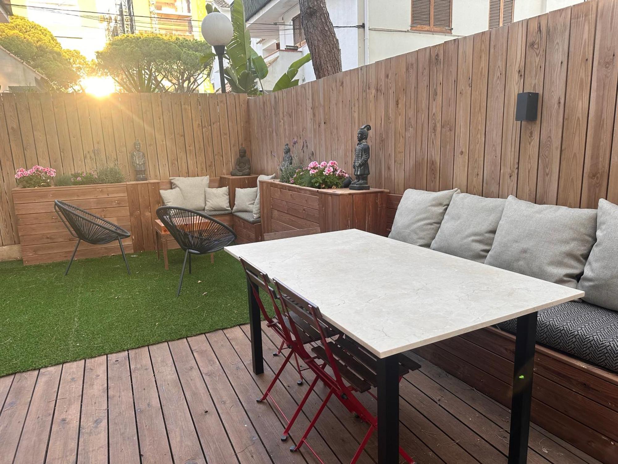 Ferienwohnung Antonella II Castell-Platja d’Aro Exterior foto